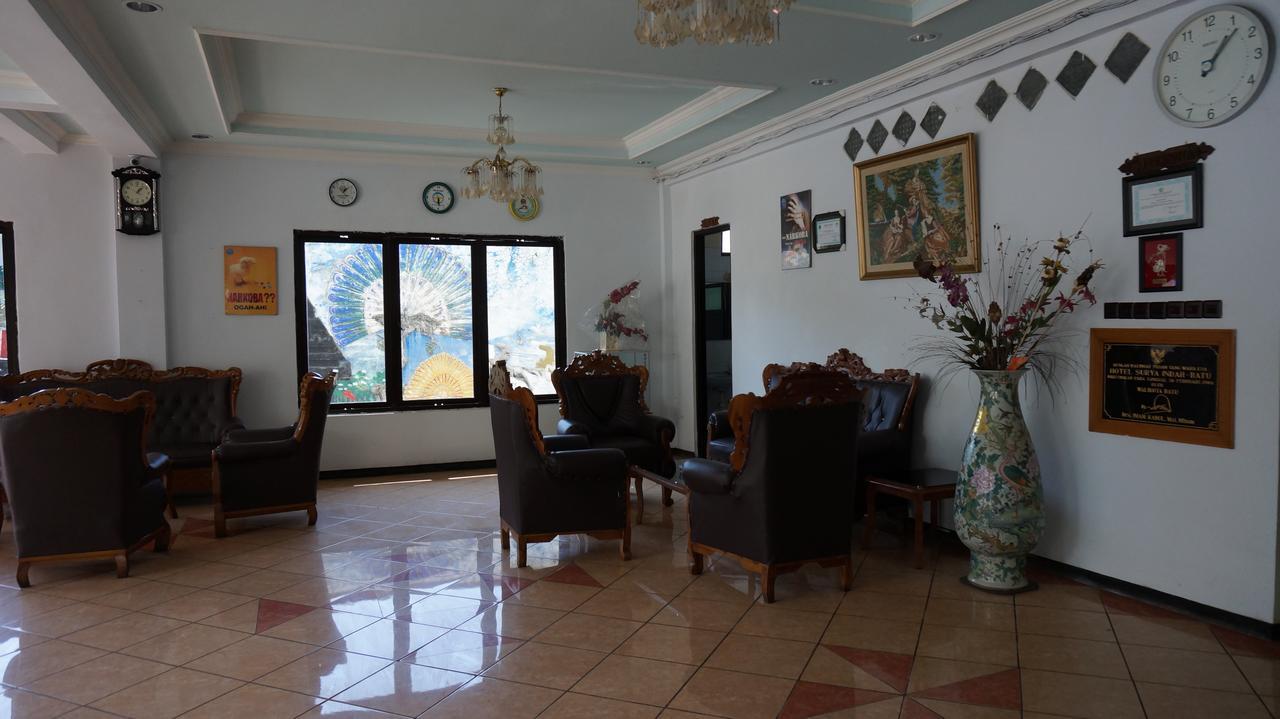 Hotel Surya Indah Batu Malang 외부 사진