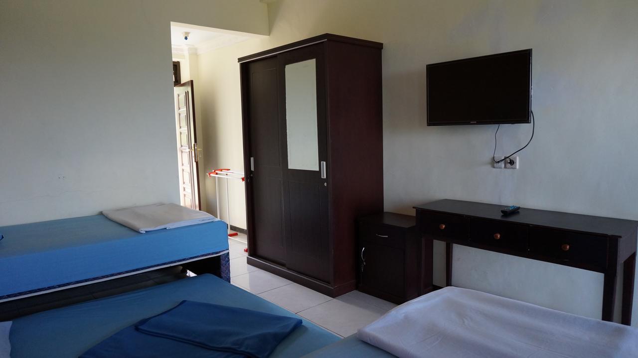 Hotel Surya Indah Batu Malang 외부 사진