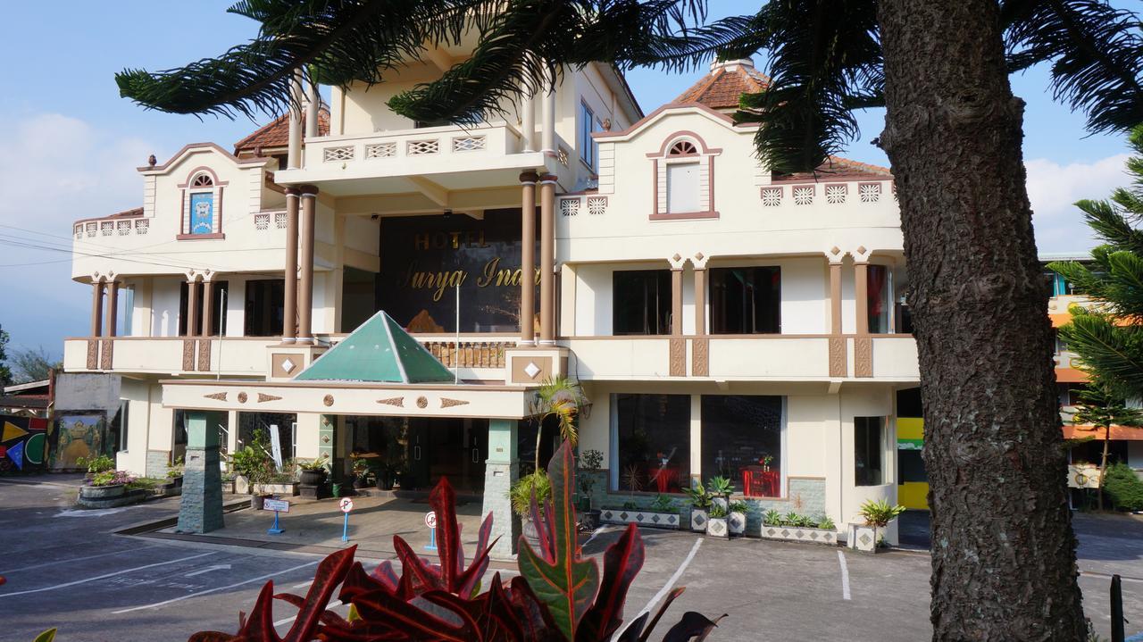 Hotel Surya Indah Batu Malang 외부 사진